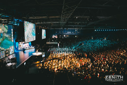 Zenith Paris - La Villette thumb 2